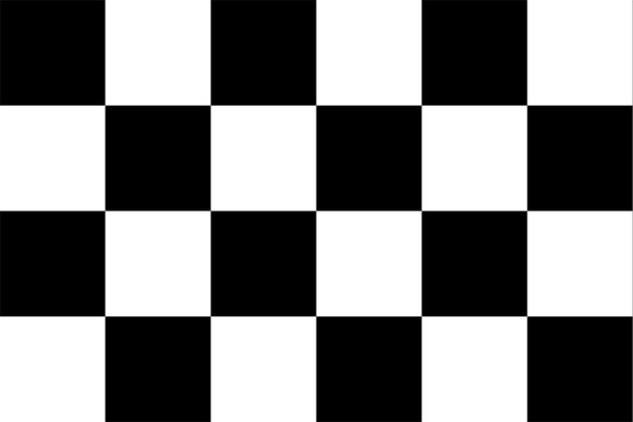 White 1.5 Inch Check Seamless Tile 6x6: A Customizable Pattern for Versatile Design